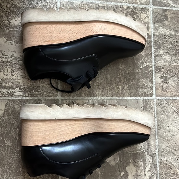 Stella McCartney//platform - Picture 9 of 12